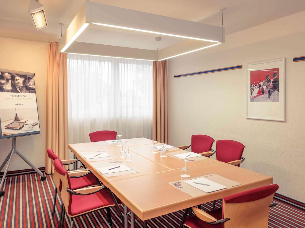 Mercure Hotel Frankfurt Eschborn Ost