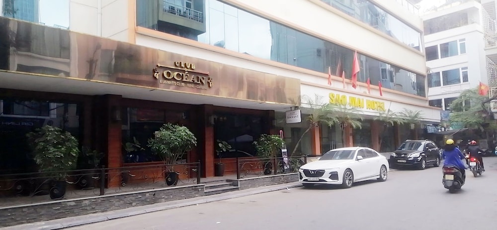 Sao Mai Boutique Hotel Hanoi