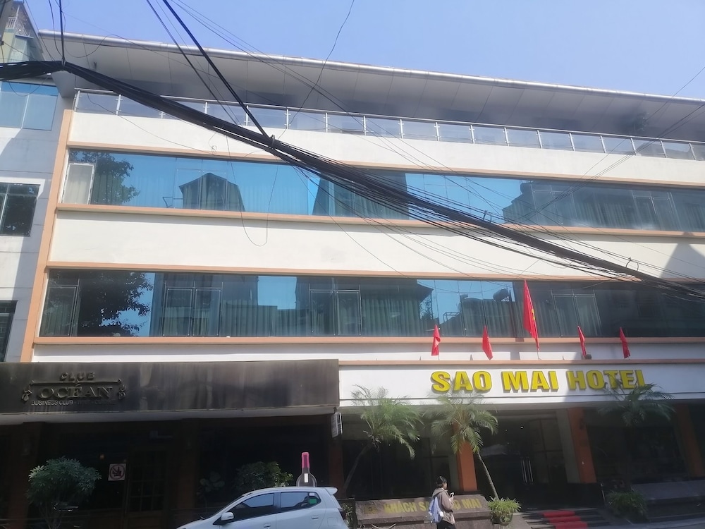 Sao Mai Boutique Hotel Hanoi