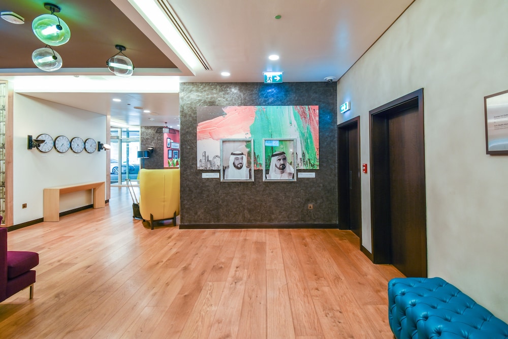 Premier Inn Dubai Al Jaddaf