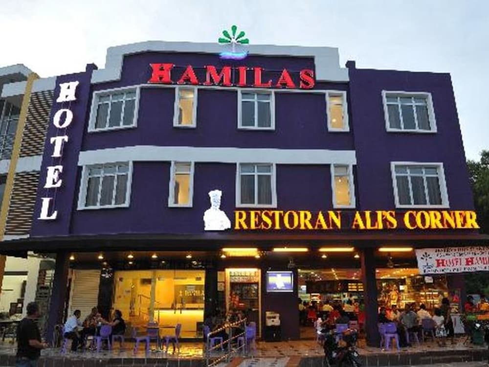 Hotel O Hotel Hamilas