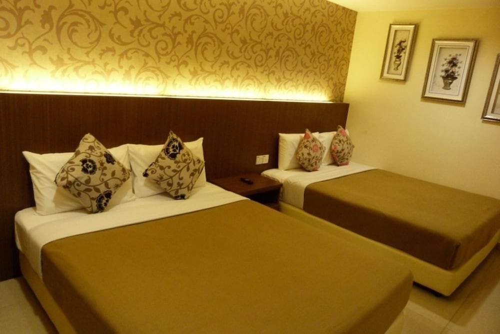 Hotel O Hotel Hamilas