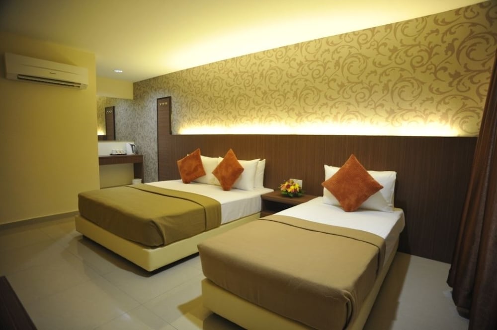 Hotel O Hotel Hamilas