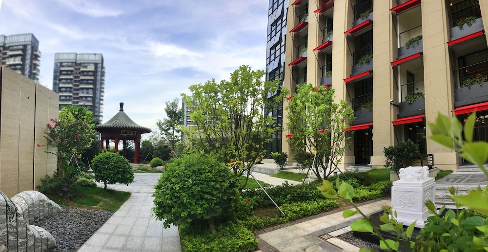 The Mumian Hotel Shenzhen Houhai