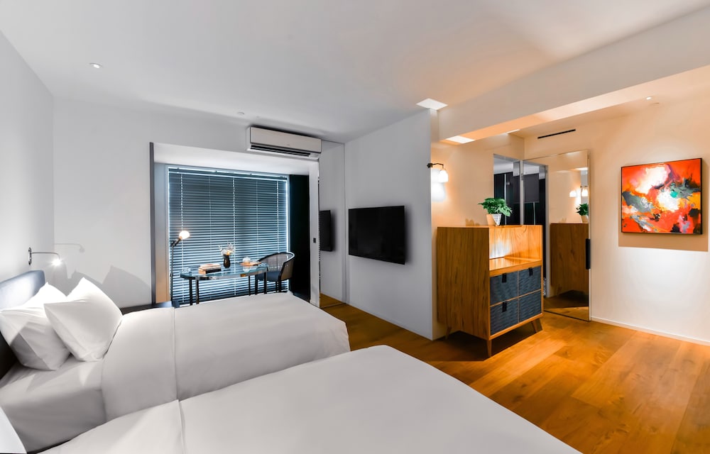 The Mumian Hotel Shenzhen Houhai