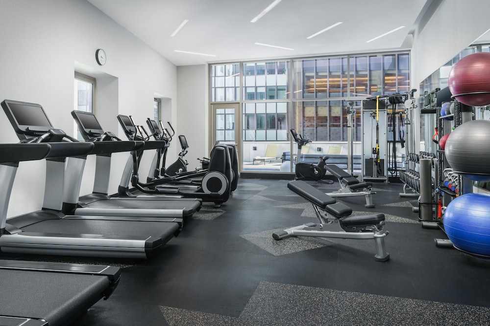 Courtyard by Marriott New York Downtown Manhattan/Financial District