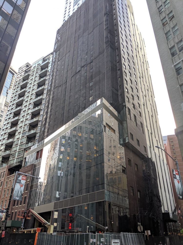 Courtyard by Marriott New York Downtown Manhattan/Financial District