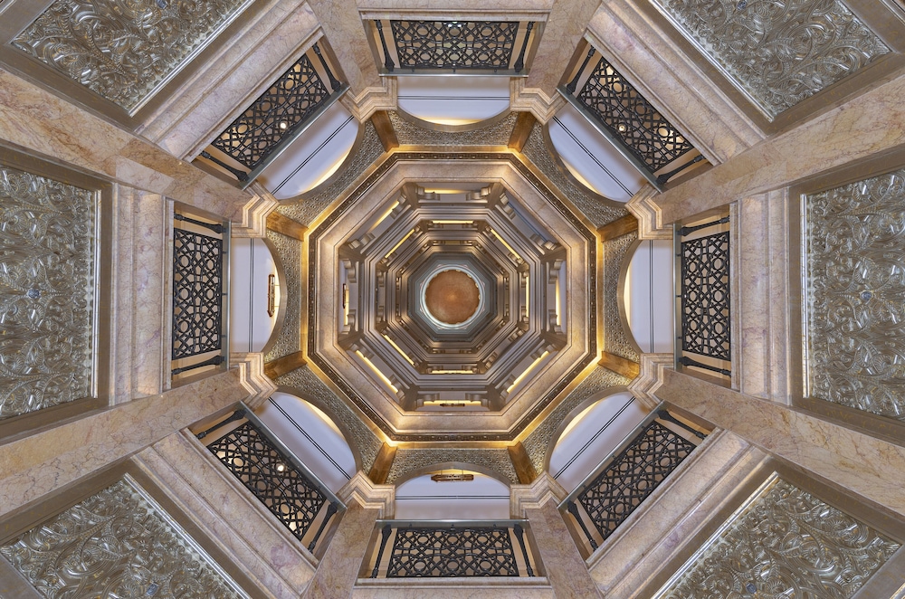 Emirates Palace Mandarin Oriental, Abu Dhabi