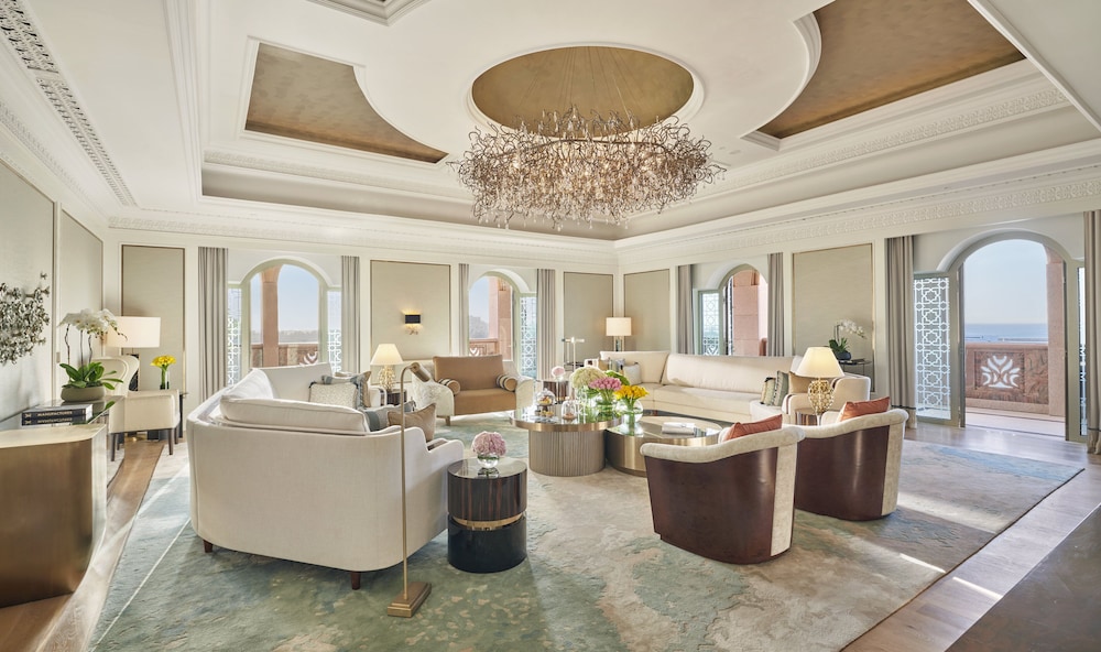 Emirates Palace Mandarin Oriental, Abu Dhabi