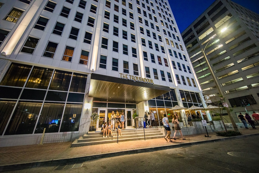 The Troubadour Hotel New Orleans