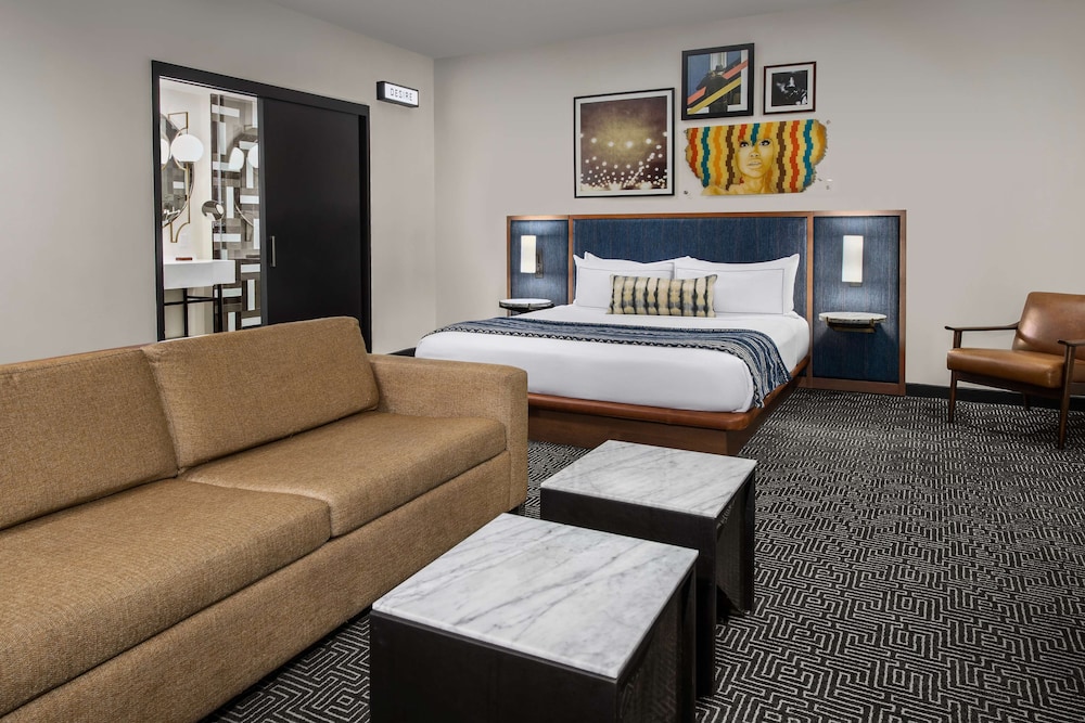 The Troubadour Hotel New Orleans