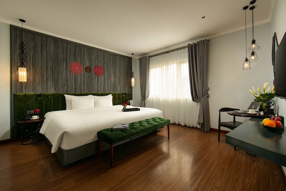 Hanoi La Mejor Hotel & Sky Bar