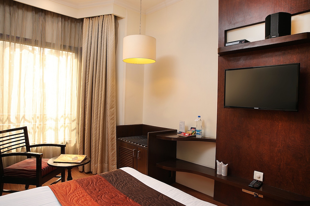 Ahuja Residency Cyber City II