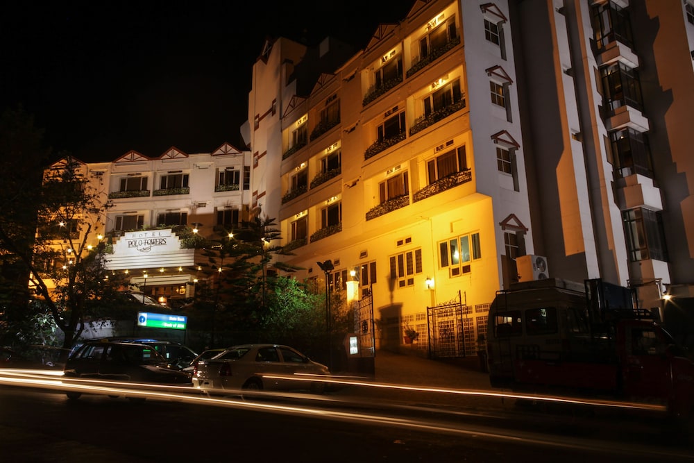 Hotel Polo Tower Shillong