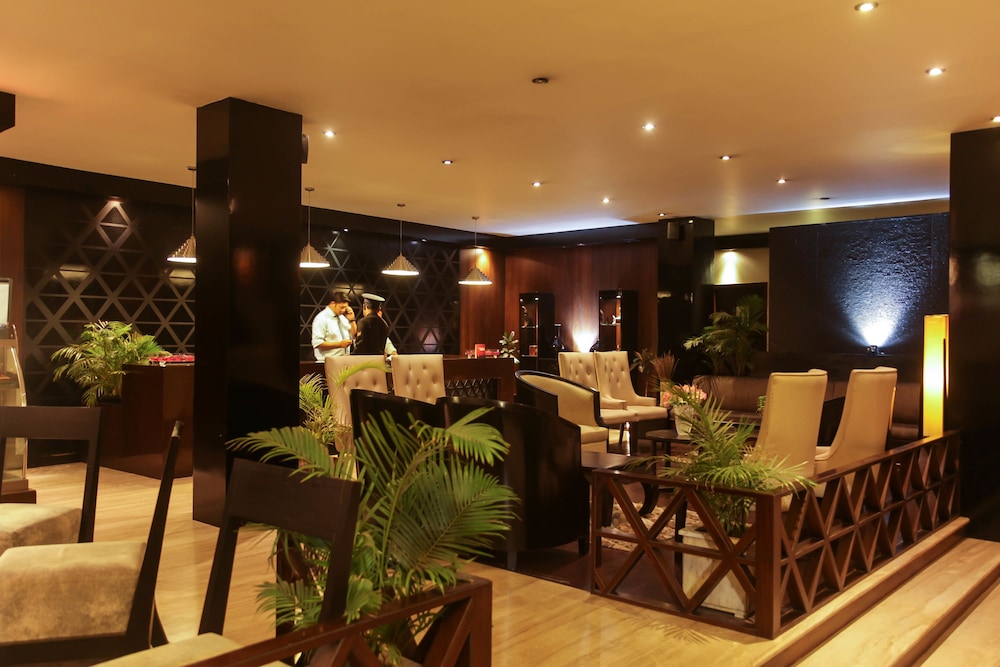 Hotel Polo Tower Shillong