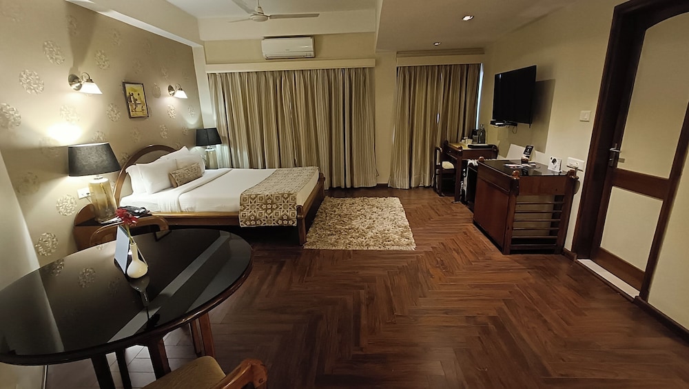 Hotel Polo Tower Shillong
