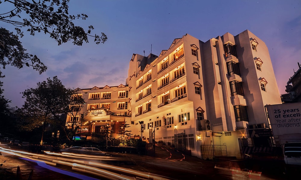 Hotel Polo Tower Shillong