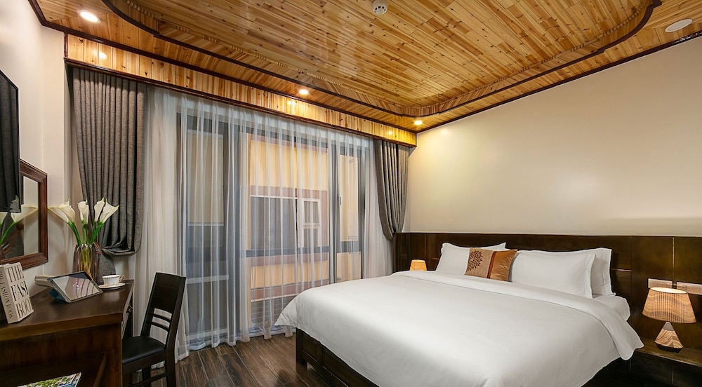 Sa Pa Green Hotel & Herbal