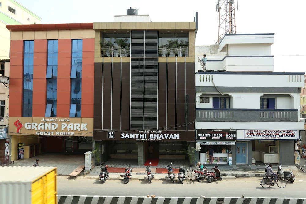 Hotel Santhi Bhavan