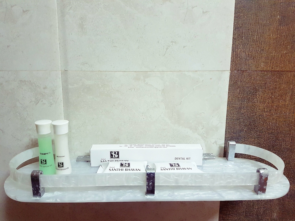 Hotel Santhi Bhavan