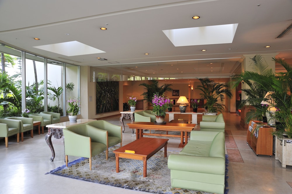 Rizzan Sea Park Hotel Tancha Bay