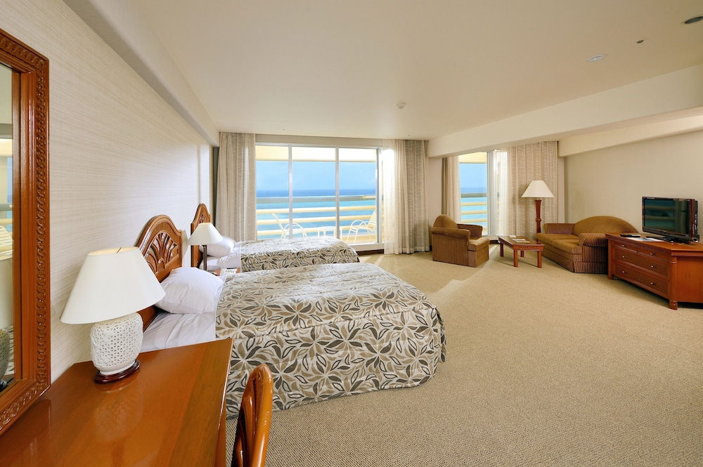 Rizzan Sea Park Hotel Tancha Bay