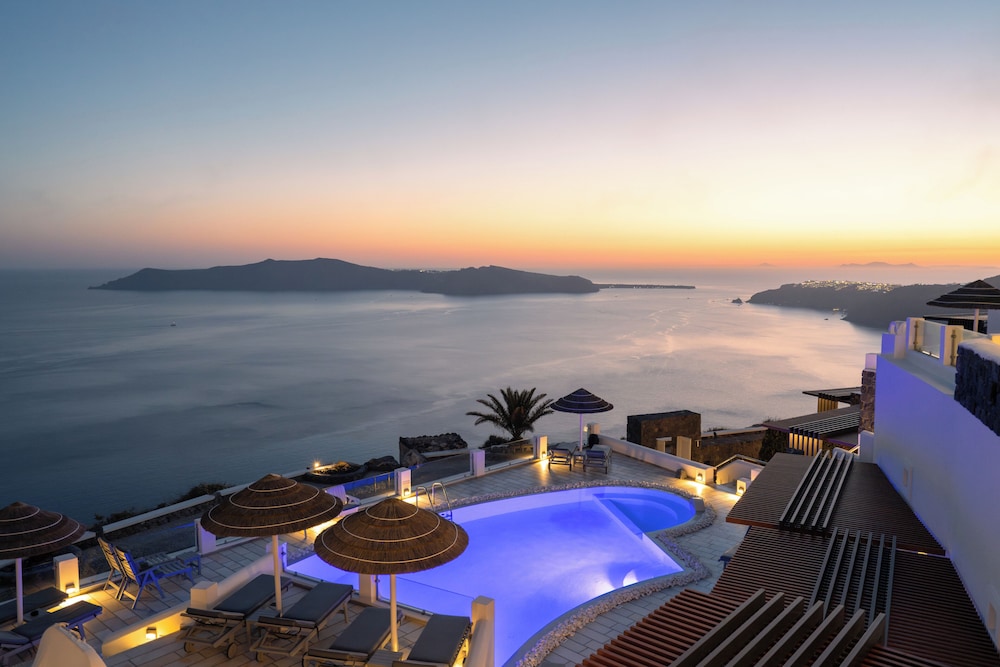 Santorini Princess Spa Hotel