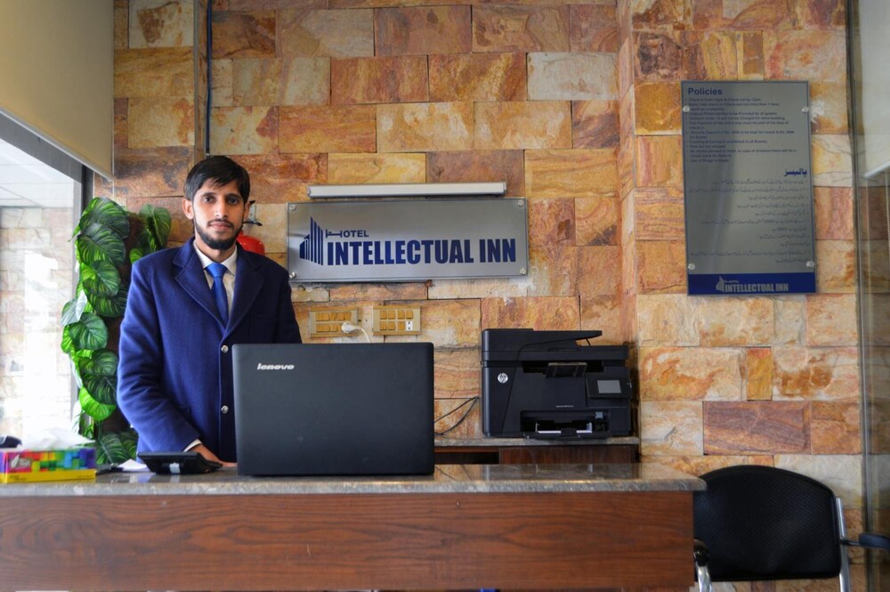 Intellectual Inn Bahria Town