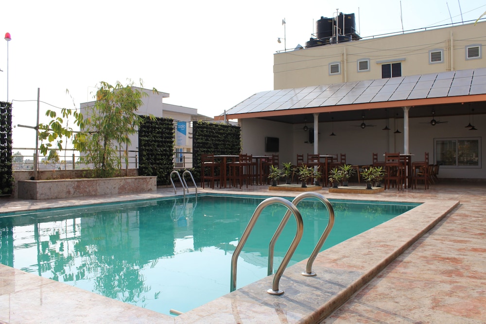 Hotel Presidency Electronic City