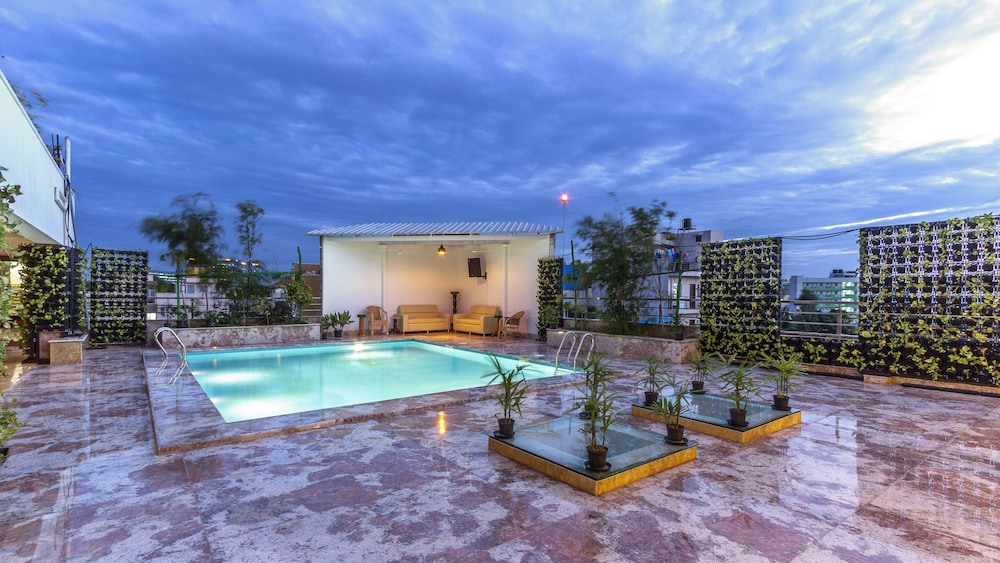 Hotel Presidency Electronic City