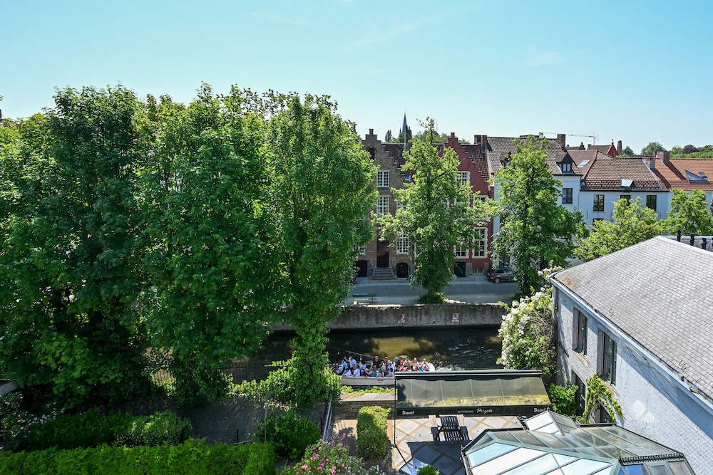 Grand Hotel Casselbergh Bruges