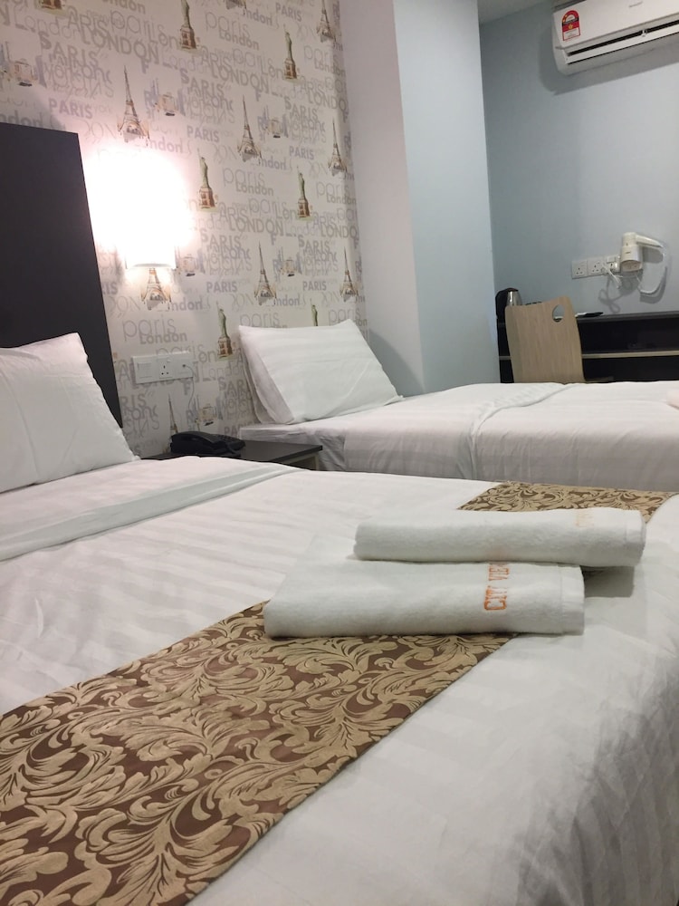 City View Hotel At Klia & Klia2