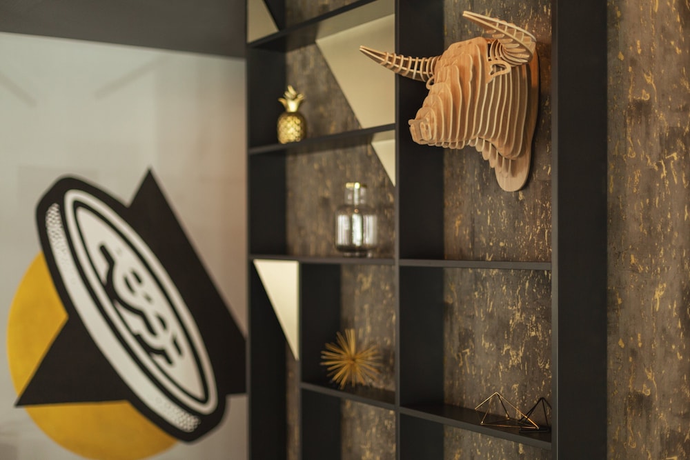 Holiday Inn - the niu, Coin Frankfurt Ostend By IHG
