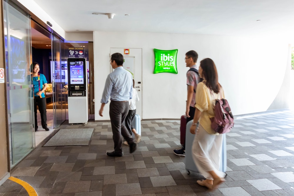 ibis Styles Singapore On Macpherson