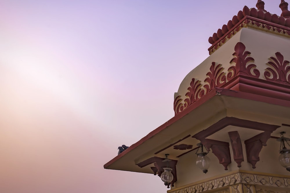 Umaid Bhawan - A Heritage Style Boutique Hotel