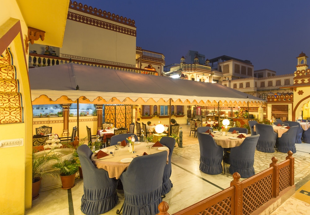 Umaid Bhawan - A Heritage Style Boutique Hotel