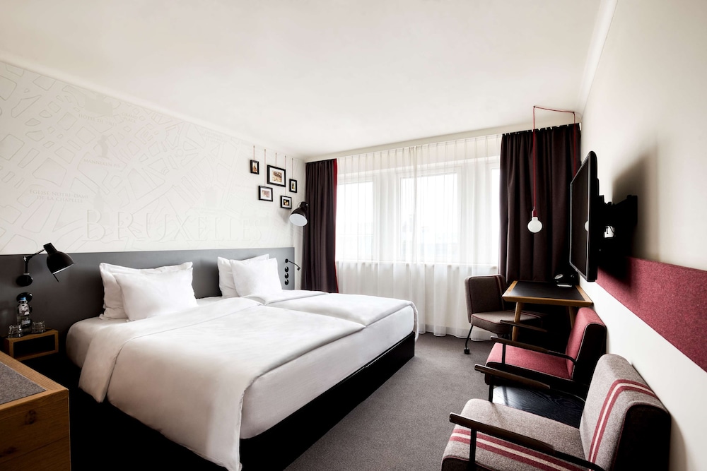 pentahotel Brussels City Centre