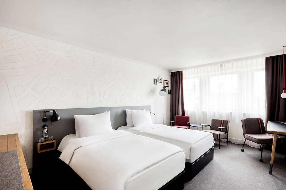 pentahotel Brussels City Centre