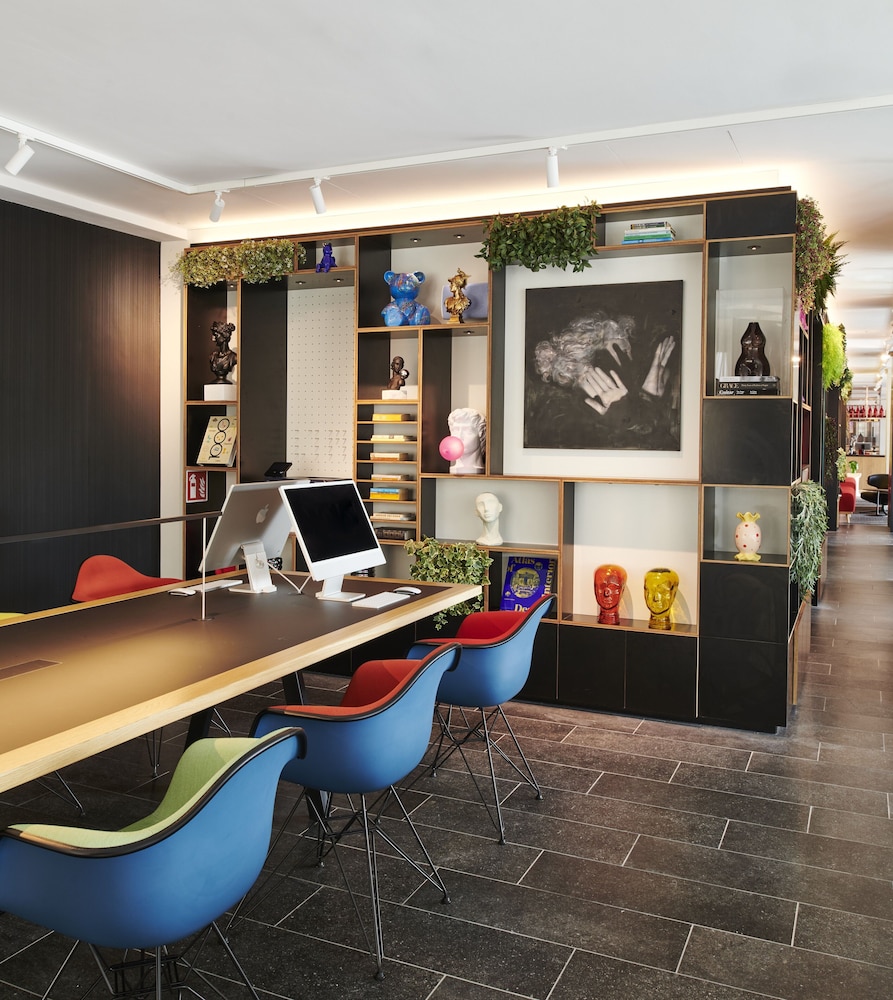 citizenM Rome Isola Tiberina