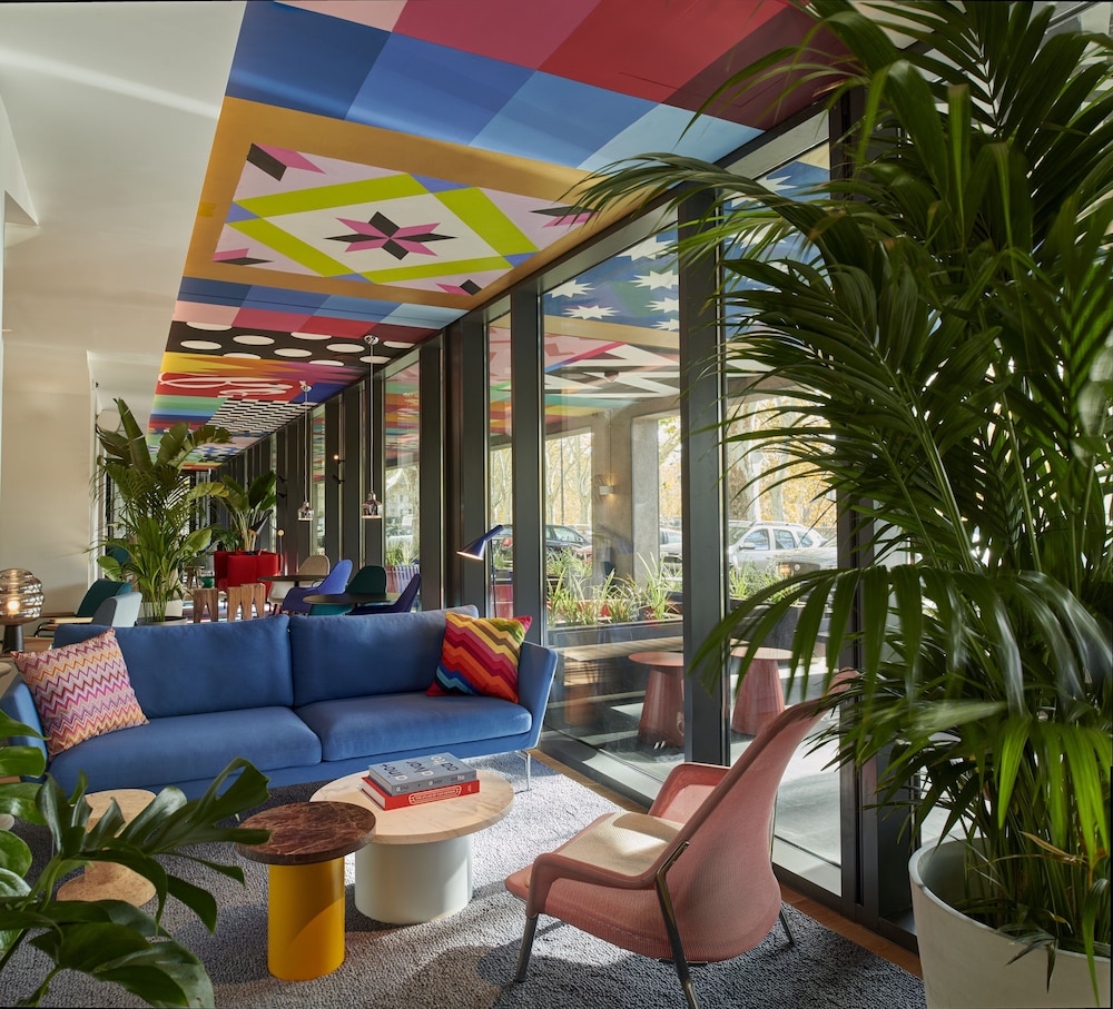 citizenM Rome Isola Tiberina