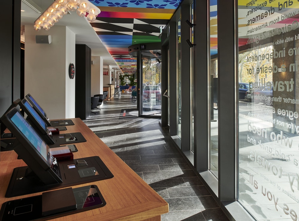 citizenM Rome Isola Tiberina