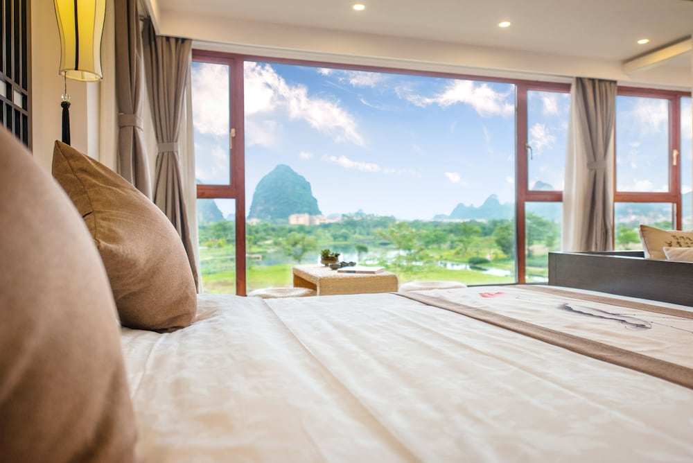 Guilin Peach Blossom River Resort