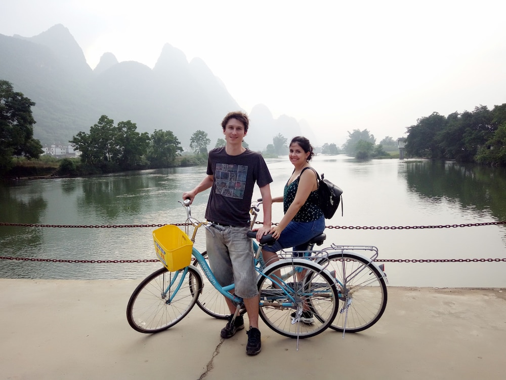 Guilin Peach Blossom River Resort