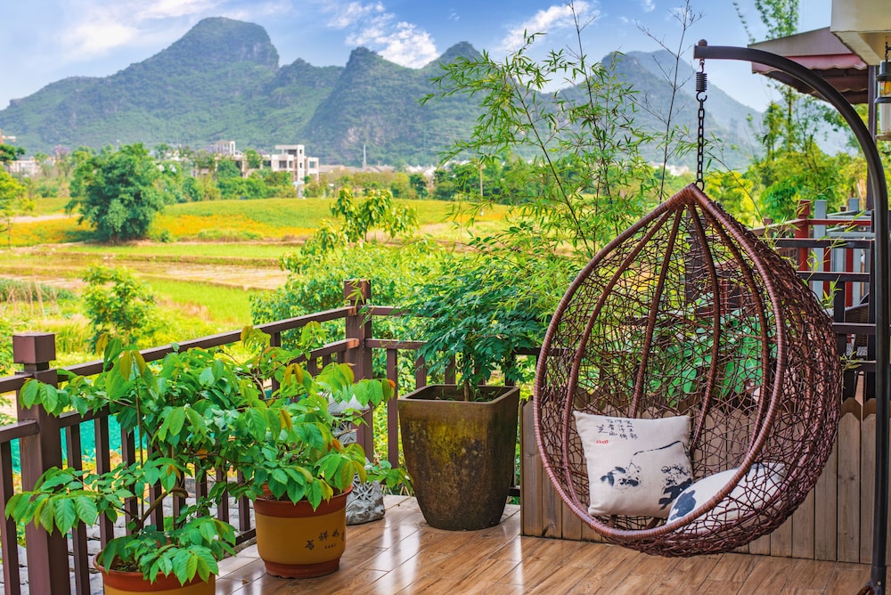 Guilin Peach Blossom River Resort