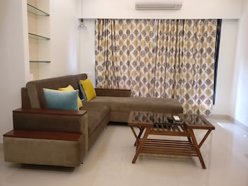BKC Nest Jeevanshila Service Apartment