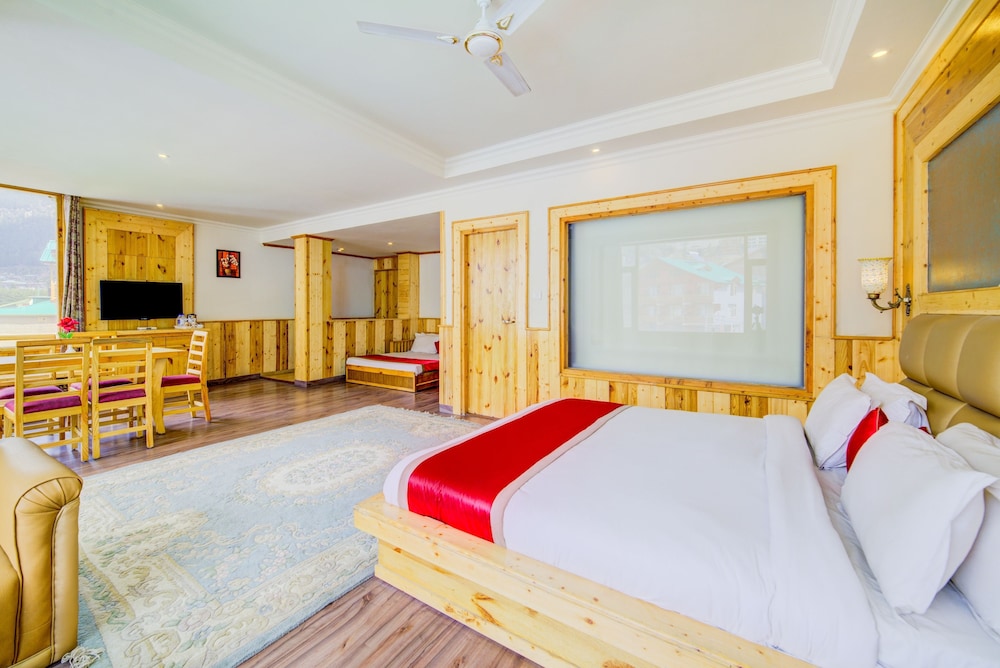 Grace Resort and Spa, Manali (A Mountain View Resort)