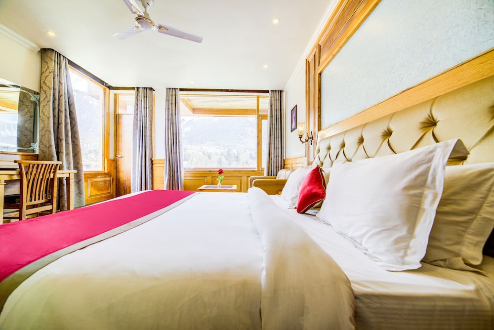 Grace Resort and Spa, Manali (A Mountain View Resort)