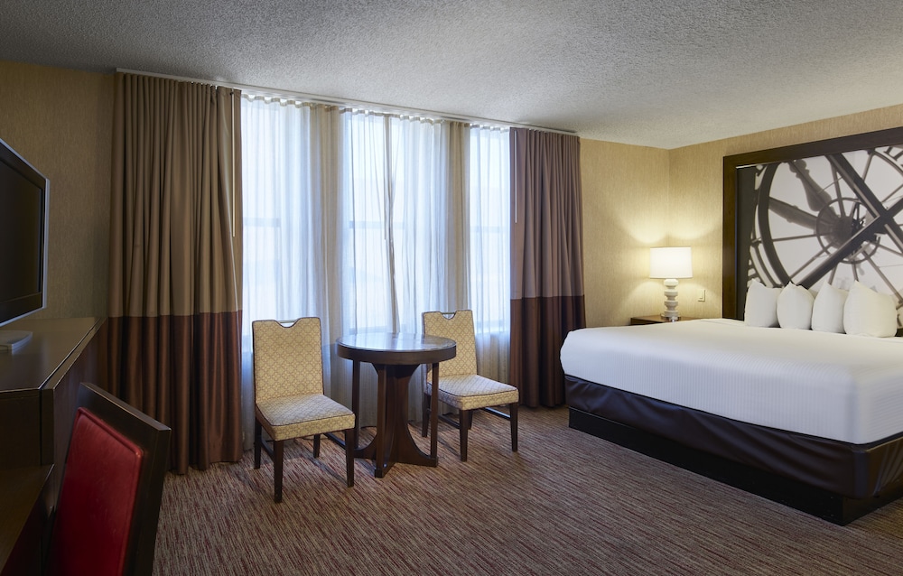 Bally's Atlantic City Hotel & Casino