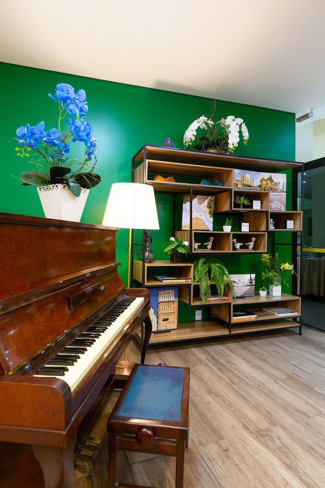 Daher Center Hotel
