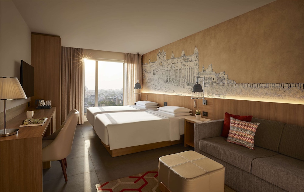 Hyatt Place Jaipur Malviya Nagar